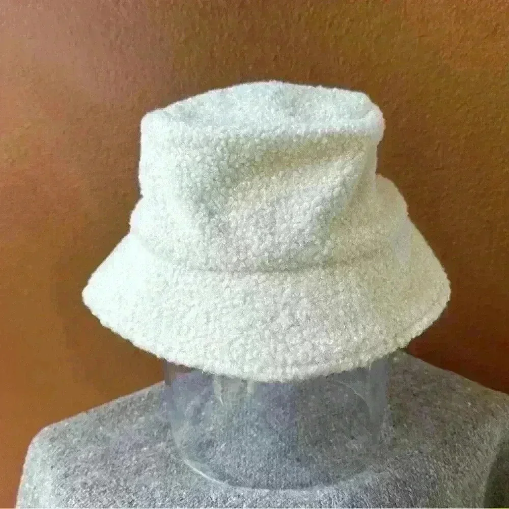 NWT! Tezza & Cole X Noize “Sophie” Cream Bucket Hat One Size - Picture 3 of 8